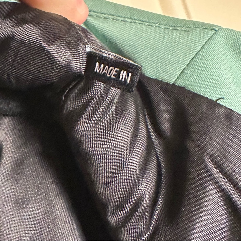 The Kooples Mint Green Blazer
NWT - Picture 4 of 14